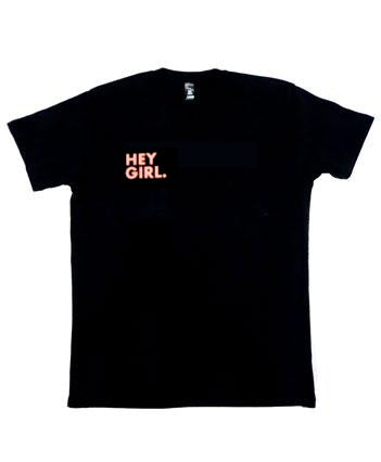 Hey Girl. I Got Your Back. Unisex T-Shirt - Plus Sizes