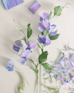 Crepe Paper Florals (Creative Workshop)