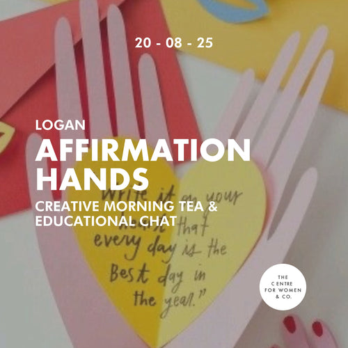 Affirmation Hands (Logan) 20.08.2025