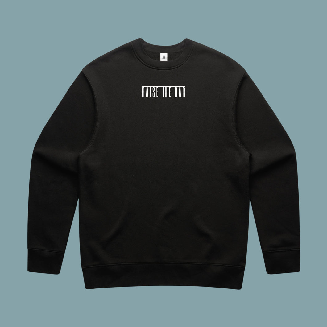 Raise the Bar Crew Neck