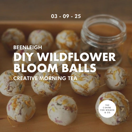 DIY Wildflower Bloom Balls (Beenleigh) 03.09.2025