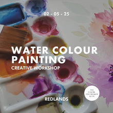 Load image into Gallery viewer, Water Colour Painting (Redlands) 02.05.2025