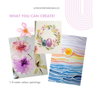 Water Colour Painting (Redlands) 02.05.2025