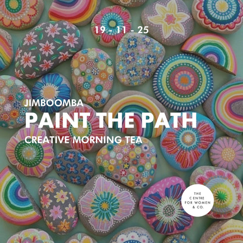 Paint the Path (Jimboomba) 19.11.2025