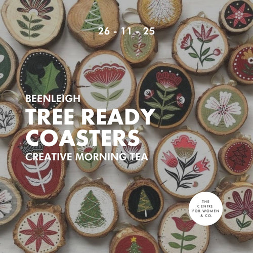 Tree Ready Coasters (Beenleigh) 26.11.2025
