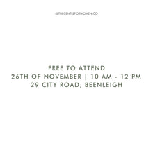 Load image into Gallery viewer, Tree Ready Coasters (Beenleigh) 26.11.2025