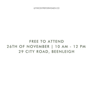 Tree Ready Coasters (Beenleigh) 26.11.2025