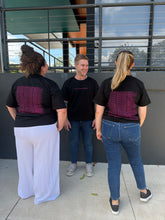 Load image into Gallery viewer, No Is a Full Sentence T-Shirt - BLACK