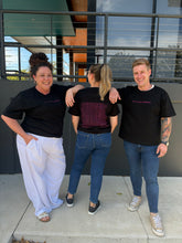 Load image into Gallery viewer, No Is a Full Sentence T-Shirt - BLACK
