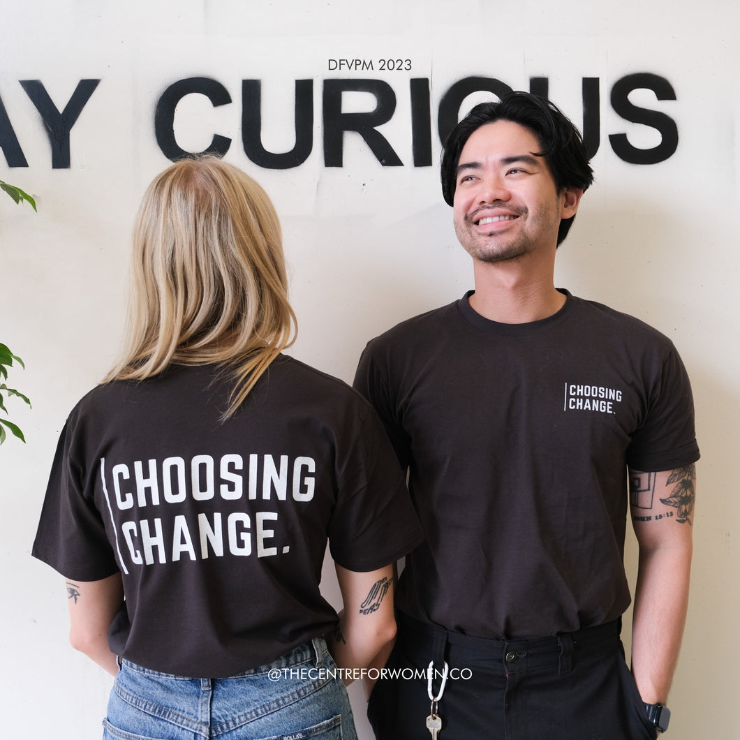 Choosing Change T-Shirt