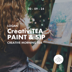 Paint & Sip | Beenleigh (20.09.24)