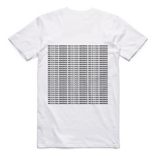 Load image into Gallery viewer, No Is a Full Sentence - Unisex Tee (Pink, White or Black)