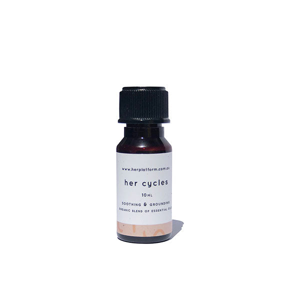 Her Cycles Organic Essential Oil - 10ml