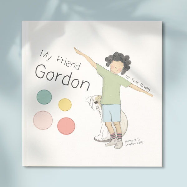 My Friend Gordon - a book about friendship