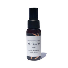 Load image into Gallery viewer, Her Power Natural Body Mist - 60ml