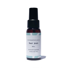 Load image into Gallery viewer, Her Zen Natural Body Mist - 60ml