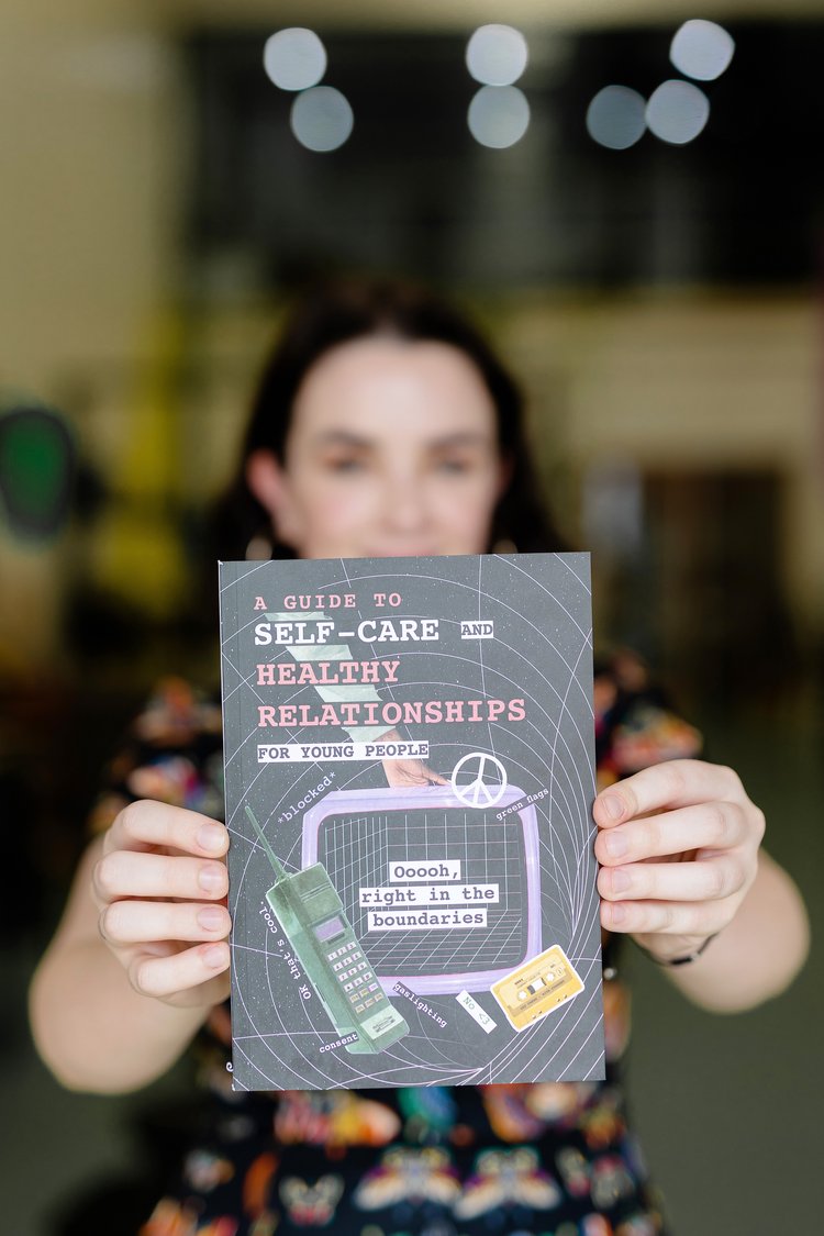 Guide to Healthy Relationships & Self-Care for Young People
